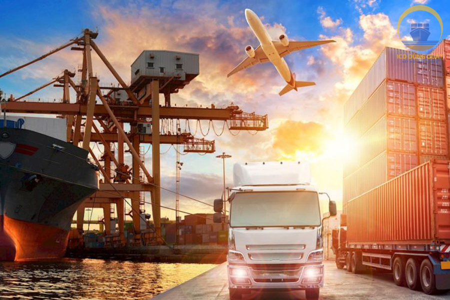 Logistics dịch vụ đang hot trong ngành xuất nhập khẩu Việt Nam